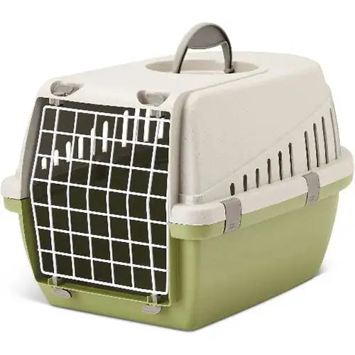 Savic Trotter 1 Reismand - Transporter - Tot 5 kg - 49x33x30 cm - Diverse Kleuren Classies