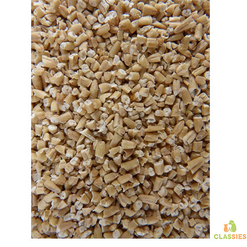 Avoine Pelée Cassée Sachet 20 Kg