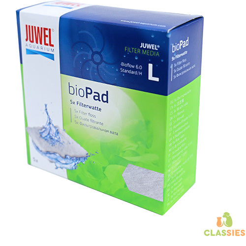 Juwel wattenpatroon Compact en Bioflow Classies