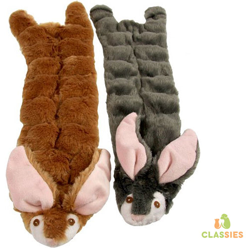 Skinneeez Multipiep Konijn Pluche - 50 cm