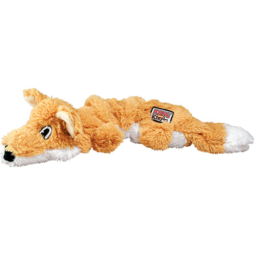 Kong Scrunch Knots Vos M - Multicolour - 45 cm