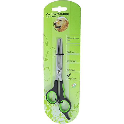 Boony efileerschaar enkel of dubbel