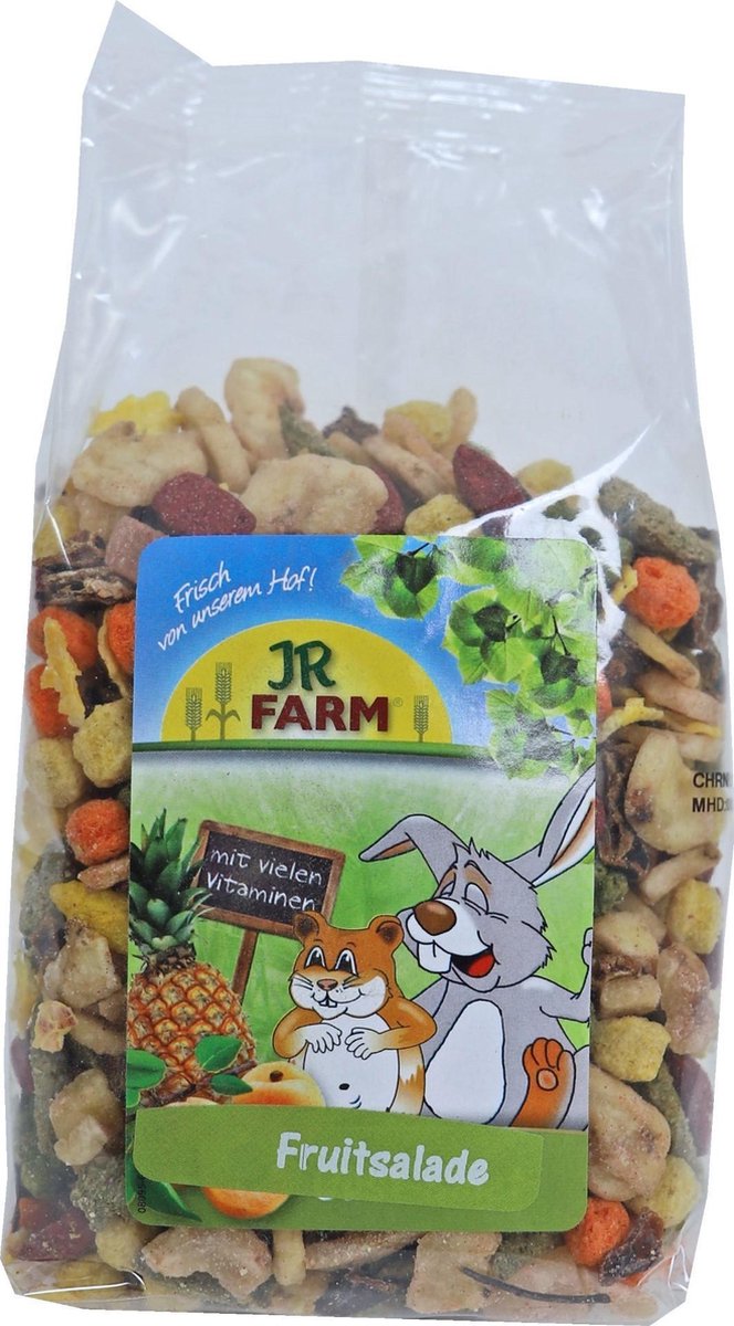 JR Farm Fruitsalade - 200 g Classies