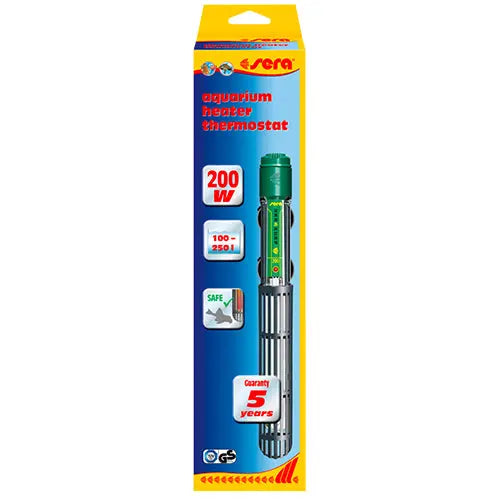 sera heater - verwarmingselement Classies