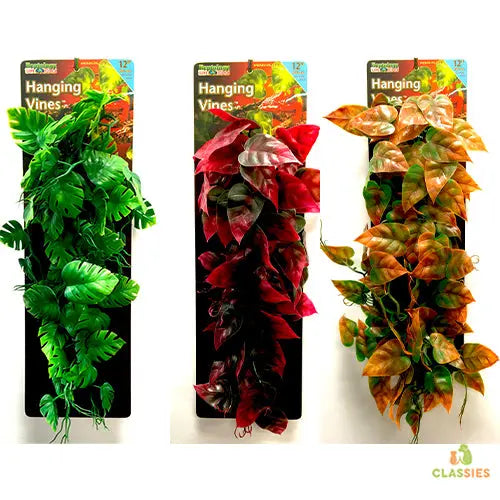 Terrarium Kunstplanten in verschillende maten Classies