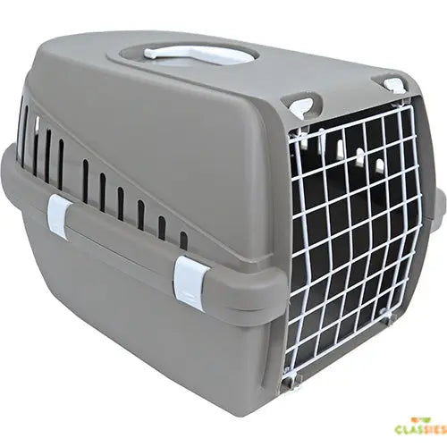 Savic Trotter 1 Reismand - Transporter - Tot 5 kg - 49x33x30 cm - Diverse Kleuren Classies