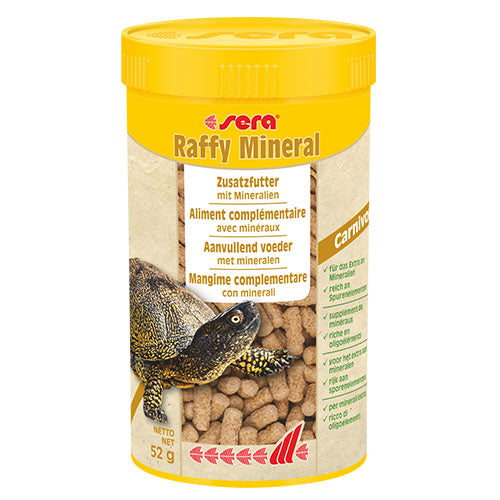 sera Raffy Mineral – das lebenswichtige Mineral