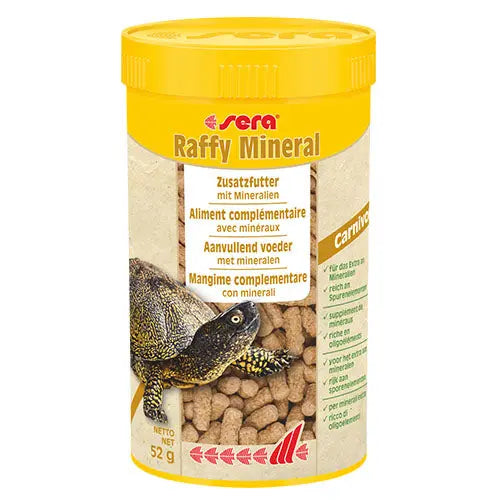 sera Raffy Mineral - vitale mineralen Classies