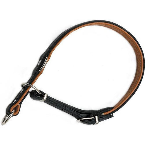 Karlie Riem - Rondo slip Zwart 17mm x 28 - 31cm Classies