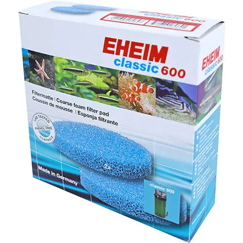 Eheim filterspons voor Classic buitenfilter Classies