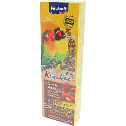 Vitrakraft vogelsnacks verschillende smaken Classies