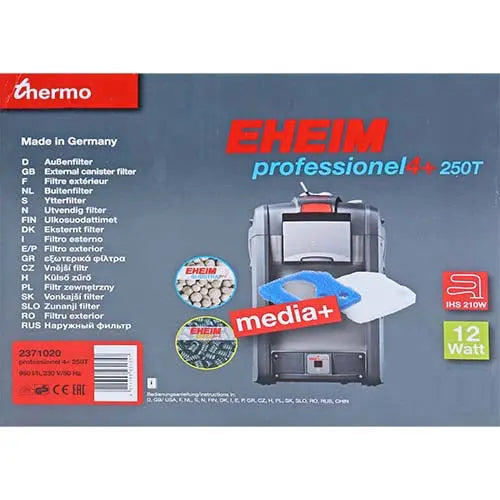 Eheim Buitenfilter Professioneel 4 Thermo Classies