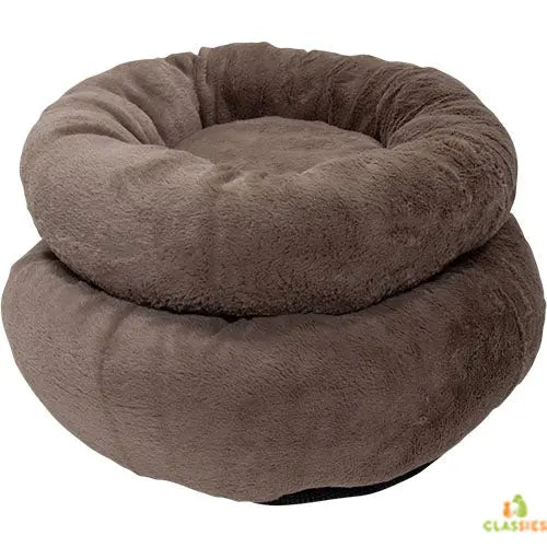 Jack and Vanilla Nimba - Puff Donut Manden - 2 maten en 3 kleuren Classies