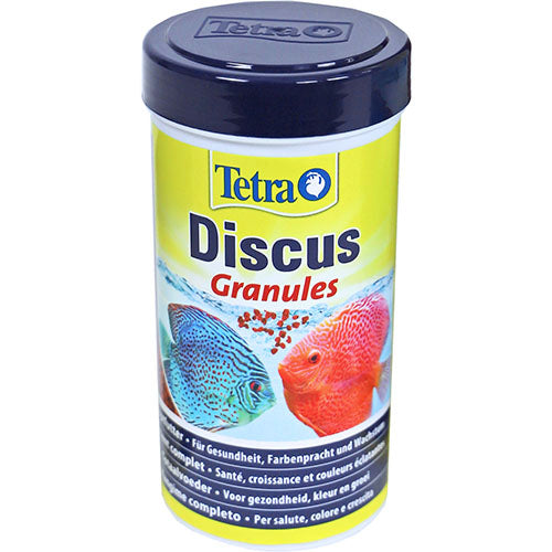 Tetra Discus granulaat 100 - 250 ml - 1 - 10 liter Classies