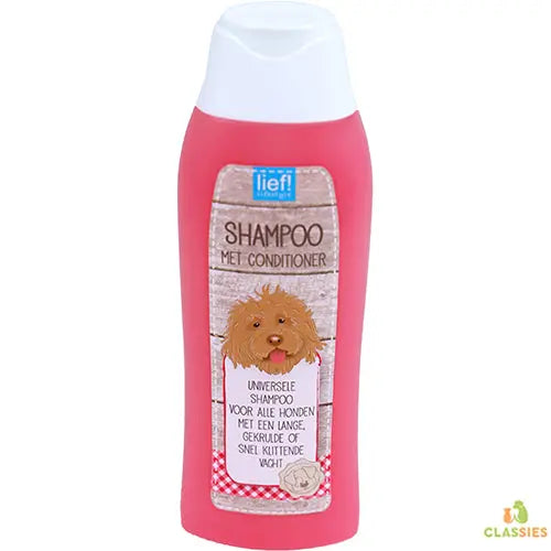 lief! vachtverzorging shampoo universeel langhaar Classies