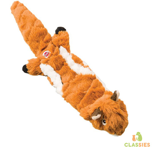 Skinneeez EXTREME - Hondenspeelgoed - Aardeekhoorn - 55 cm Classies