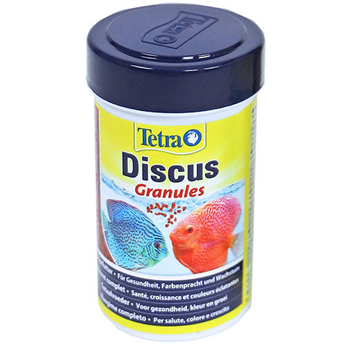 Tetra Discus granulaat 100 - 250 ml - 1 - 10 liter Classies