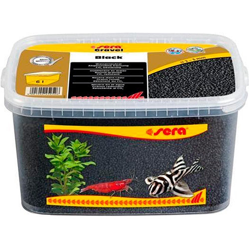 sera Gravel Buntkies 2 - 3 mm