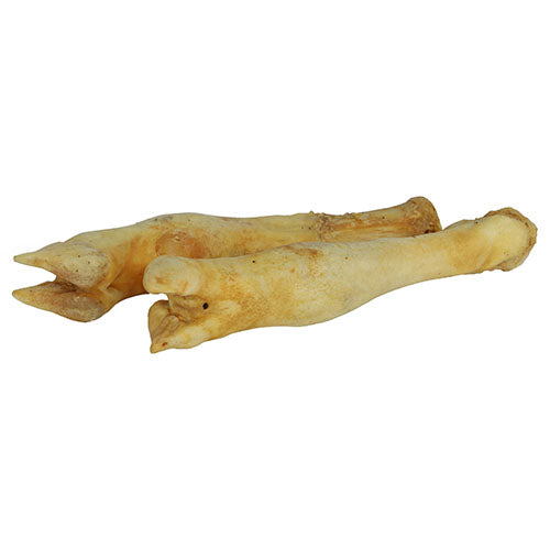 Boon Natuurlijke Snack - Lamspoot Gedroogd 2 stuks Classies