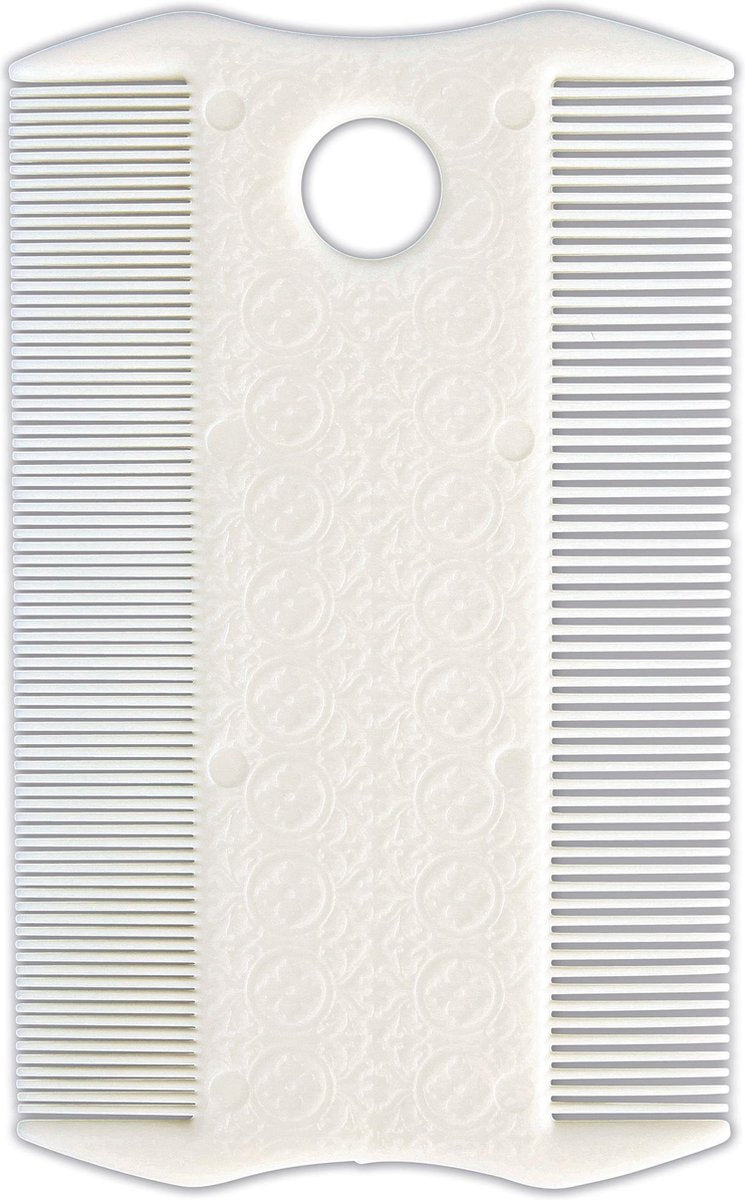 Trixie vlooien en stofkam dubbelzijdig