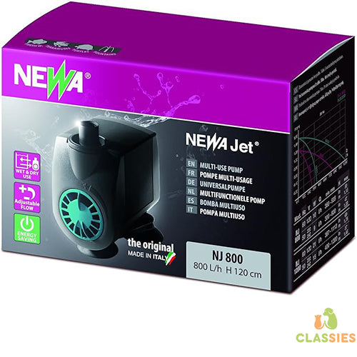 Newa Jet onderdompelbare pomp Classies