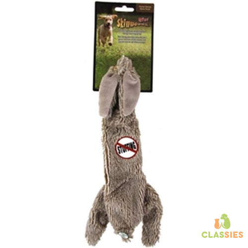 Pluche Skinneeez Konijn 38 cm Classies
