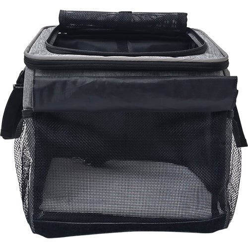 Animal Boulevard Travel Fietsmand & Draagtas Voor Stuur - 25x30x30 cm Classies