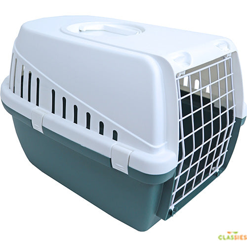 Savic Trotter 1 Reisekorb - Transporter - Bis 5 kg - 49x33x30 cm - Verschiedene Farben