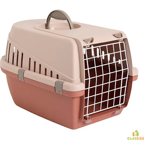 Savic Trotter 1 Reismand - Transporter - Tot 5 kg - 49x33x30 cm - Diverse Kleuren Classies