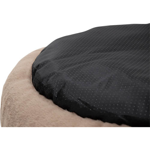 Animal Boulevard Champs-Elysées Ronde Mand Mokka- 60x60x17 cm Classies