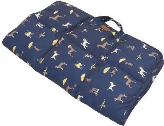 Reismat Hondenprint 92Cm Joules Zoemshop