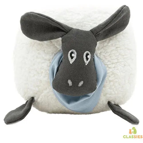 Jack and Vanilla puppyspeelgoed BarnYard - lam - schaap Classies