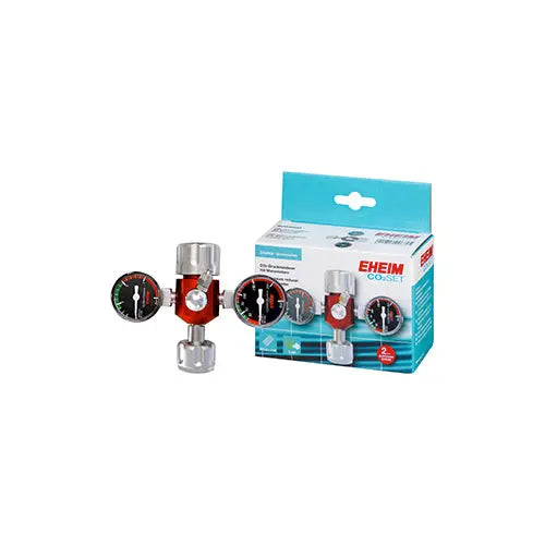 Eheim Co2 Set 400 Hervulbare Co2-Fles Classies
