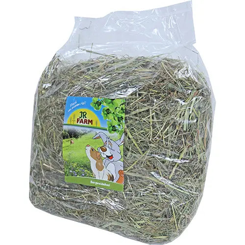 Jr Farm weidehooi - appel - paardenbloem - wortel - pepermunt 500 gr - 1,5 kg Classies