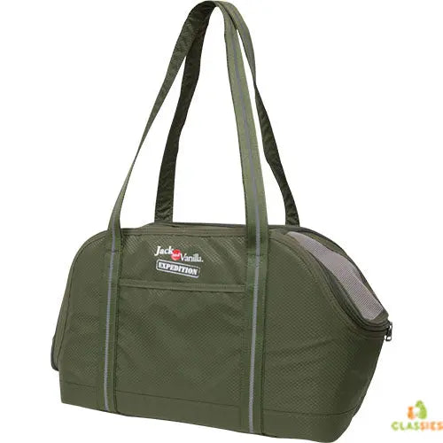 Jack and Vanilla Sport Expedition Draagtas - 40 × 26 × 20 cm - Verkrijgbaar in 5 kleuren Classies