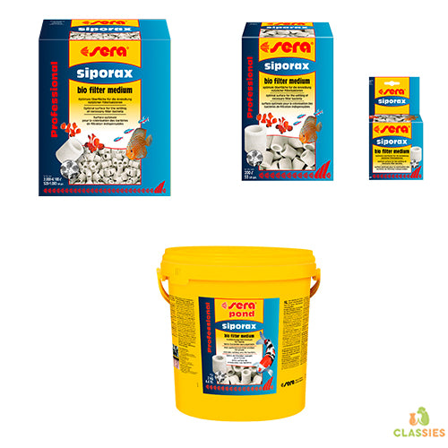 sera siporax Professional 15 mm