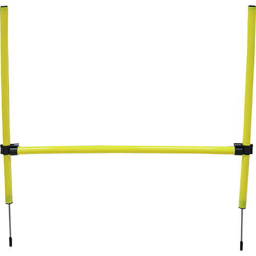 Agility-set 6x stok 1x springring en 1x agility-horde Classies