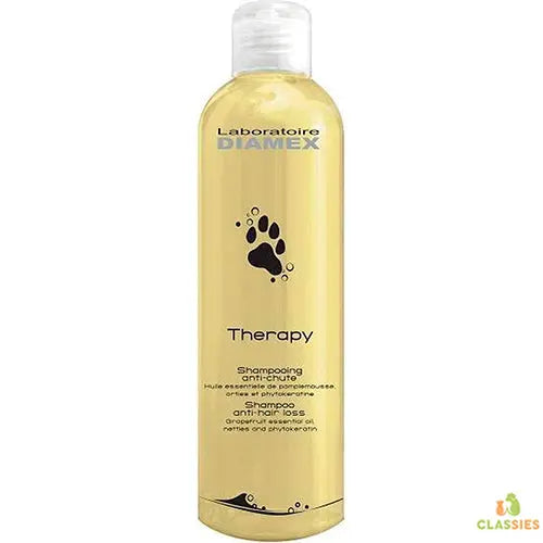 Diamex - Shampoo voor honden - Therapy - 250 ml - anti haaruitval Classies