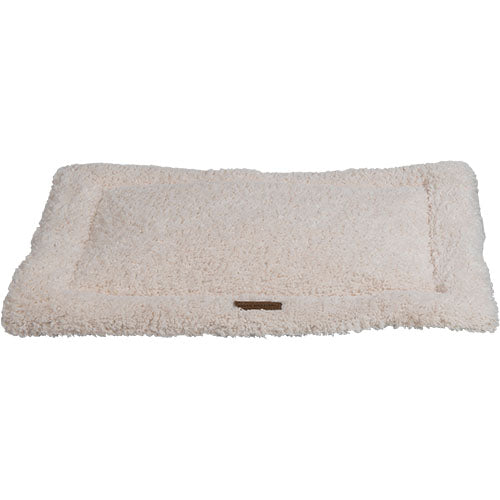 Animal Boulevard Curl Plush Benchkussen Beige, Wit of Grijs - Verkrijgbaar in 5 maten 2ee89c-2