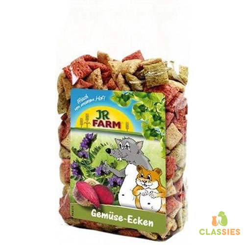 Groenten Koekjes 100G Jr Farm Classies