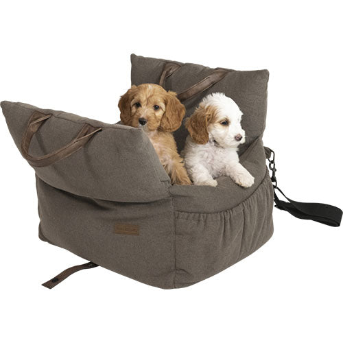 Animal Boulevard Home&Away Autostoel Carrie - Verkrijgbaar in 2 kleuren en 2 maten Classies