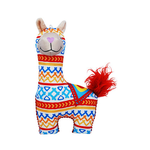 Kong Ballistic Vibez Llamas – Sortiert – Ballistic Vibez Llamas – 23 x 20,5 x 11 cm