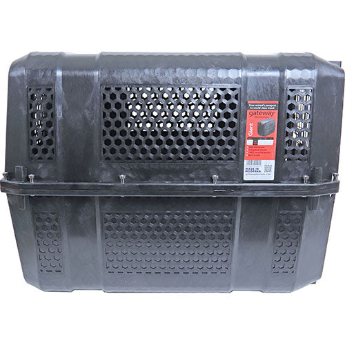 Moderna Reisekiste Iata Recycled schwarz