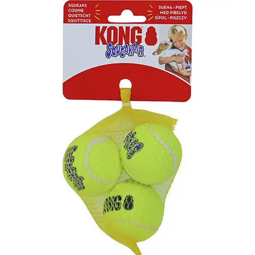 Kong Squeakair met piep Classies