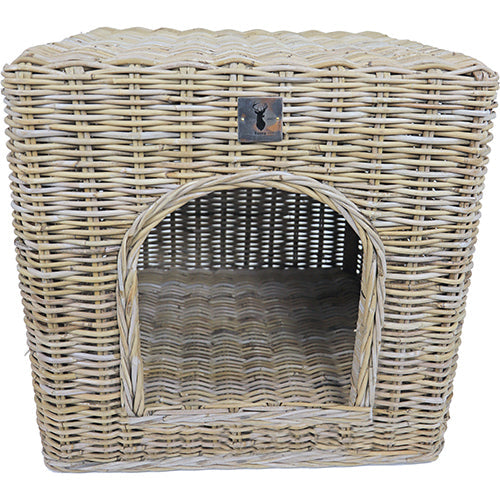 Boony Est1941 rotan hocker Classies