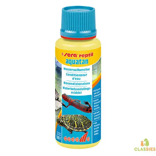 Sera Reptil Aquatan - 100 ml Classies