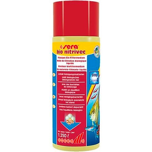 sera bio nitrivec - bacteria booster - nitrificerende bacteriën Classies