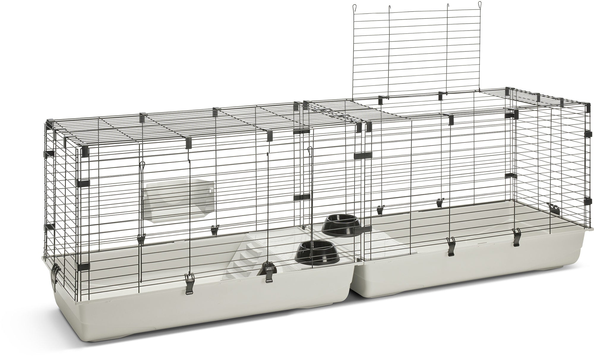 Knaagdierenkooi Cubix 200 knock down 200 x 50 x 63 cm Classies