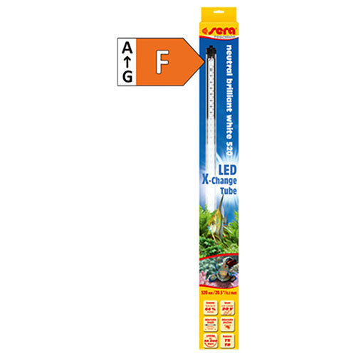 sera LED-Beleuchtung Brilliant White