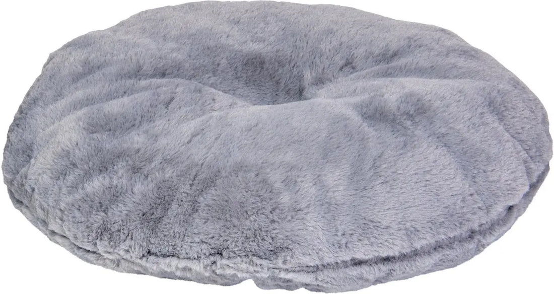 Jack And Vanilla - Manden - Softy Hoge Mand - Lichtgrijs - S - 50 x 50 x 20 cm Classies